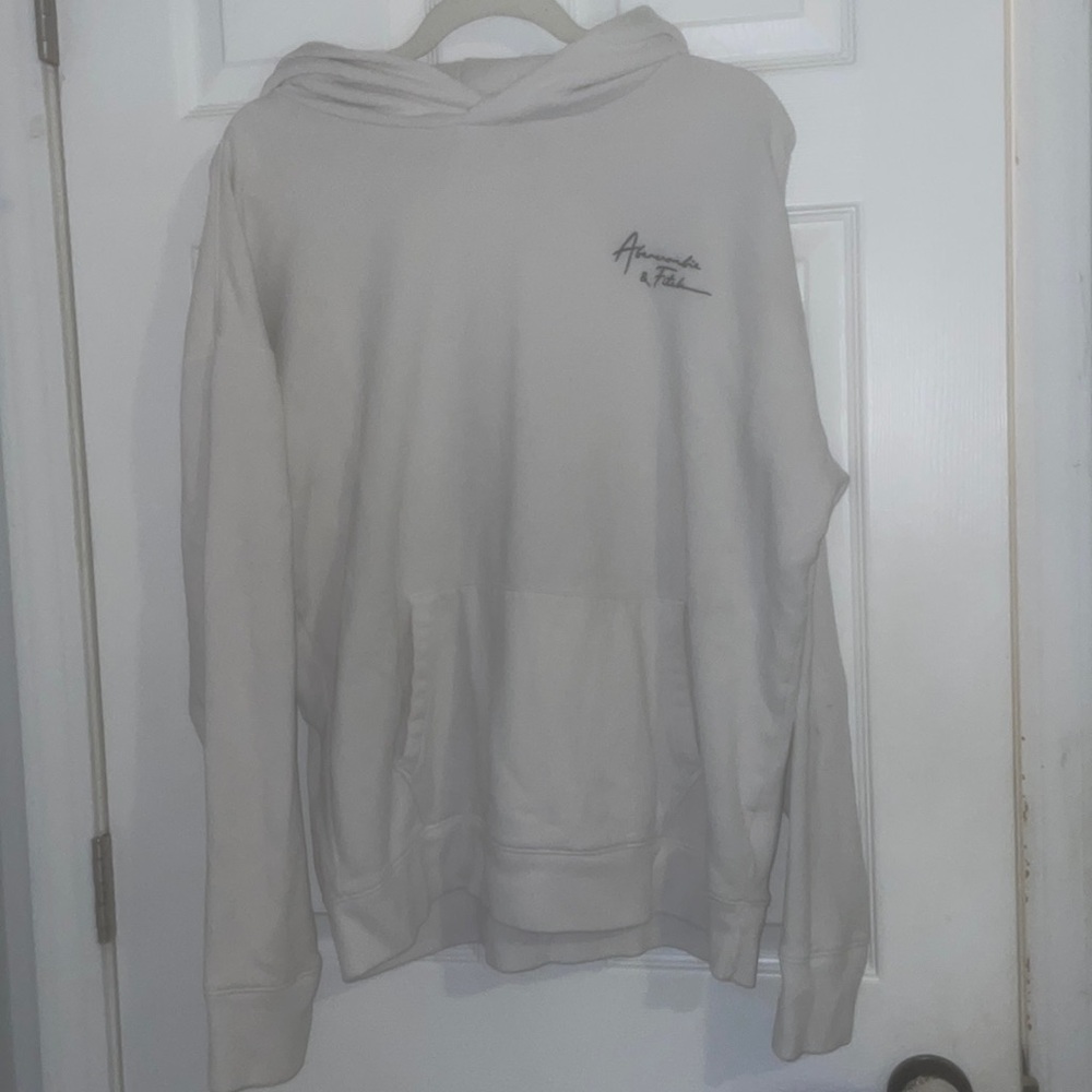 Abercrombie and Fitch hoodie